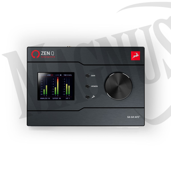 Antelope Audio Zen Q  Synergy Core TB3