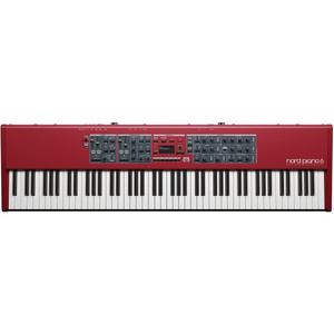 Nord Piano 6 88 - pianino cyfrowe