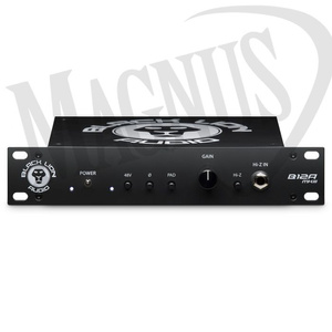 Black Lion B12A MK3 przedwzmacniacz mikrofonowy