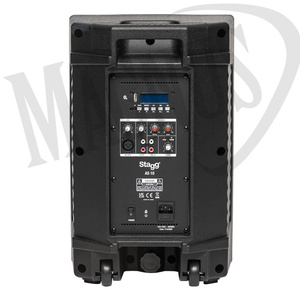 Stagg AS 10  - dwudrożna kolumna aktywna 250W