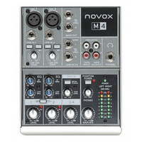 Novox M4 mikser analogowy