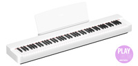 Yamaha P-225 WH pianino cyfrowe - promocja 200 zł Cashback!