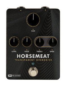 PRS Horsemeat  efekt gitarowy