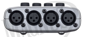 Zoom Podtrak P4 rejestrator podcastów