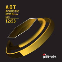 BlackSmith ABR-1253 Light struny do gitary akustycznej