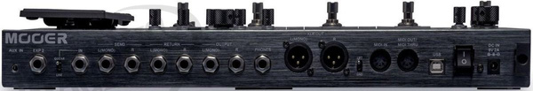 Mooer GE-300 procesor