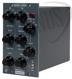 Lindell PEQ-501A  equalizer