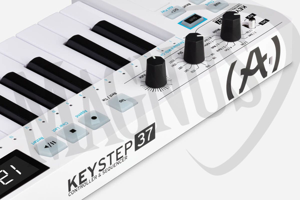Arturia Keystep 37 Klawiatura sterująca/sekwencer
