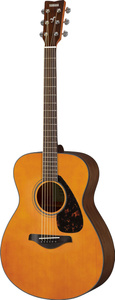 Yamaha FS800 TII - gitara akustyczna - promocja 150 zł Cashback!