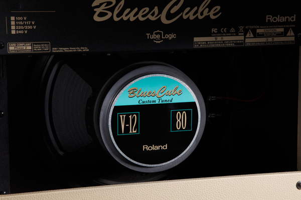 Roland Blues Cube Hot Blonde - Combo gitarowe 1x12" 30W