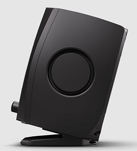 Adam Audio D3V BK + H200 - para monitorów aktywnych ze słuchawkami