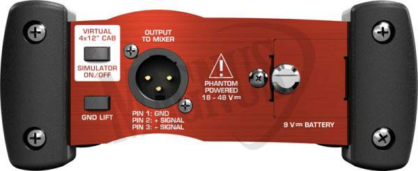 Behringer GI-100 Ultra G efekt gitarowy