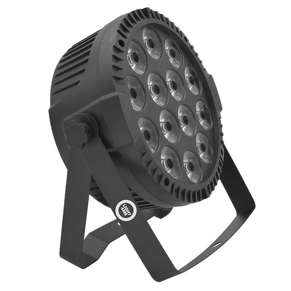 Light4Me PAR RGBW 14x10 LED - led par
