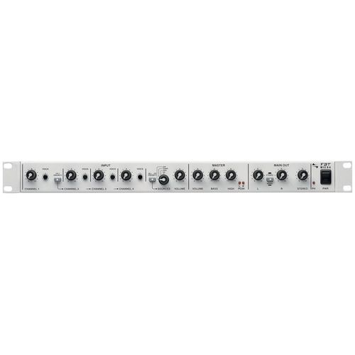 FBT Audio Contractor M 12 X 4 wzmacniacz instalacyjny
