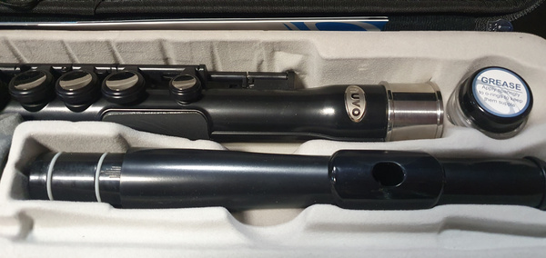 NUVO Student 200BK  flet - ekspozycja