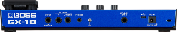 Boss GX-1B procesor gitarowy