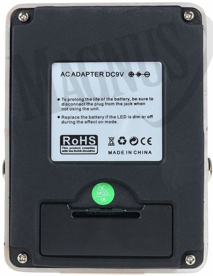 Joyo JF 22 Oxford Sound efekt gitarowy