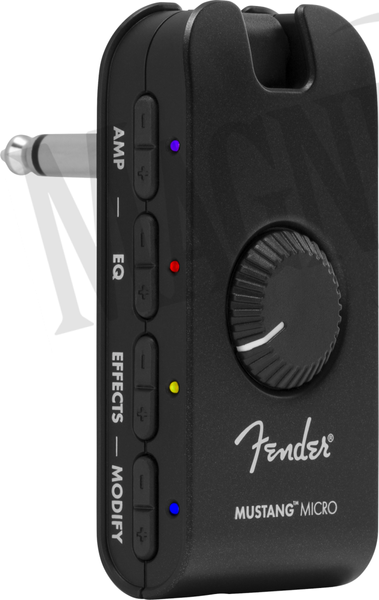 Fender Mustang Micro wzmacniacz gitarowy
