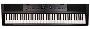 Orla PF-300 BK - pianino cyfrowe pianino cyfrowe
