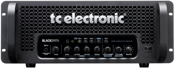 T.C. Electronic BlackSmith Głowa