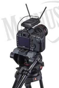 Samson CR88 Camera Combo zestaw bezprz. nakamerowy z dwoma nadajnikami  470-494 MHz