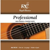 Royal Classics RC10B Professional Basspak - Struny basowe do gitary klasycznej struny do gitary klasycznej