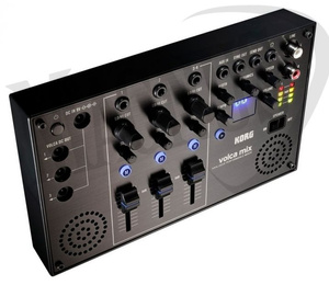 Korg Volca MIX syntezator