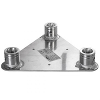 Duratruss DT 33 WPF Podstawa do ściany konstrukcja aluminiowa
