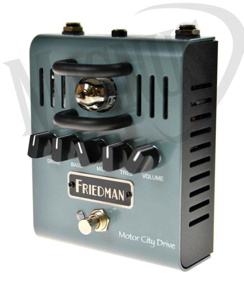 Friedman Motor City Drive efekt gitarowy