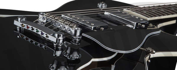 Dean Colt CBK Semi-Hollow - gitara elektryczna gitara elektryczna