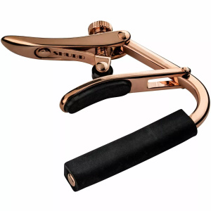 Shubb C1G Royale - Kapodaster do gitary akustycznej | elektrycznej - Rose Gold