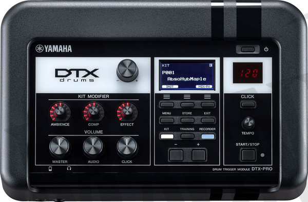 Yamaha DTX6K-X  perkusja elektroniczna