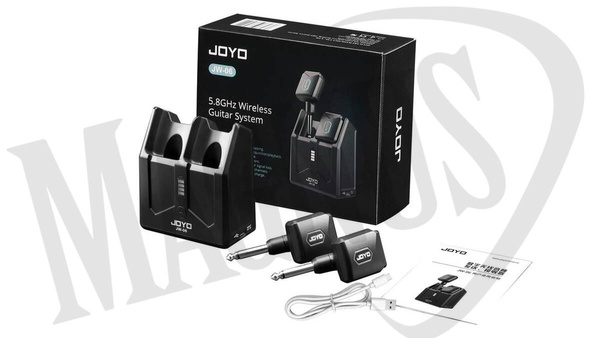 Joyo JW 06 - system bezprzewodowy do gitary