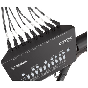 Yamaha DTX452K - perkusja elektroniczna - bezpłatne lekcje online!