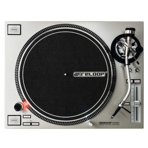 Reloop RP-7000 MK2 Silver gramofon DJ - po zwrocie