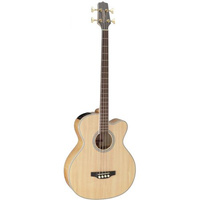 Takamine GB72CE-NAT gitara basowa elektro-akustyczna
