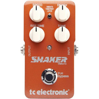 t.c. electronic Shaker Vibrato efekt gitarowy