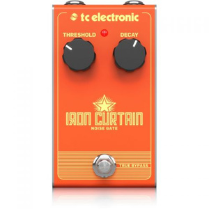 T.C. Electronic Iron Curtain Noise Gate efekt gitarowy