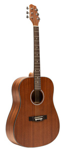 Stagg SA25 D MAHO  - gitara akustyczna
