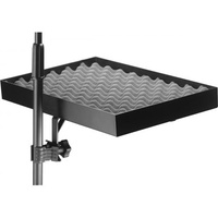 Stagg SCL-ACTR4530 - półka na akcesoria z zaciskiem statyw