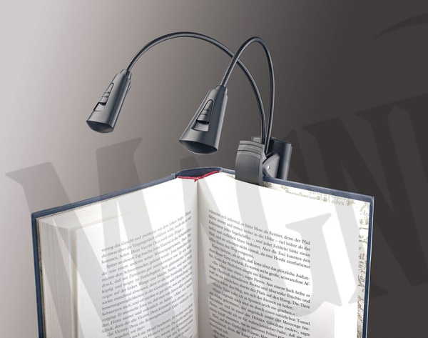 Konig &amp; Meyer 12244-000-55 Lampka led do pulpitu
