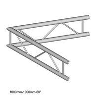 Duratruss DT 32 C20V-L60 Kątownik 60 stopni konstrukcja aluminiowa
