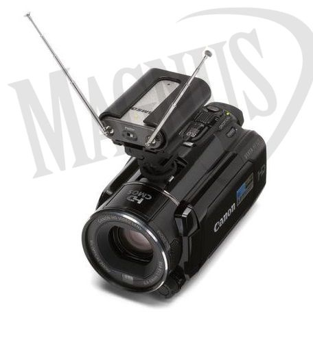 Samson AIRLINE MICRO LAV/LM10 (644,75MHz) nakamerowy zestaw bezprzewodowy z mikrofonem