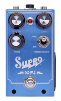 Supro Overdrive 1305 - efekt gitarowy