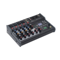 Soundsation MIOMIX-404FXM  mikser analogowo-cyfrowy