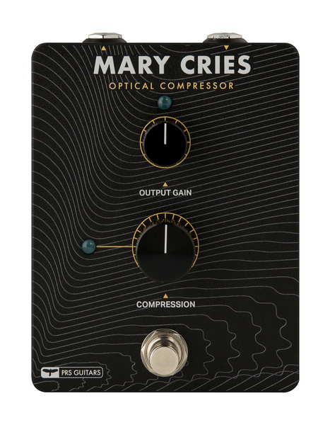 PRS Mary Cries  efekt gitarowy