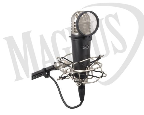 Samson MTR101A mikrofon pojemnościowy z akcesoriami