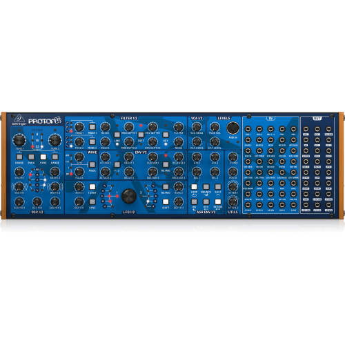 Behringer Proton - syntezator analogowy