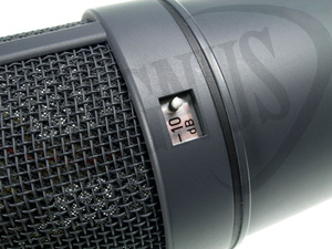 Neumann U 87 Ai MT mikrofon wielkomembranowy