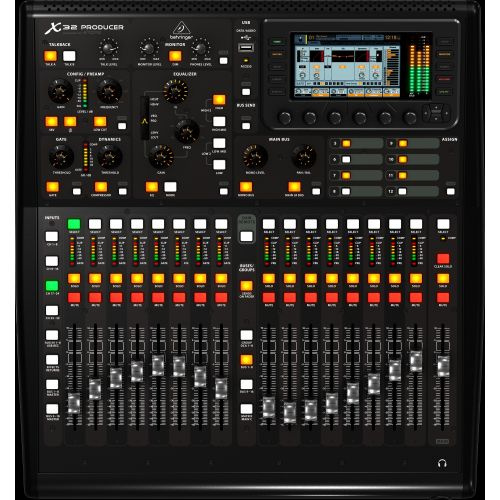 Behringer X32 Producer  konsoleta mikserska